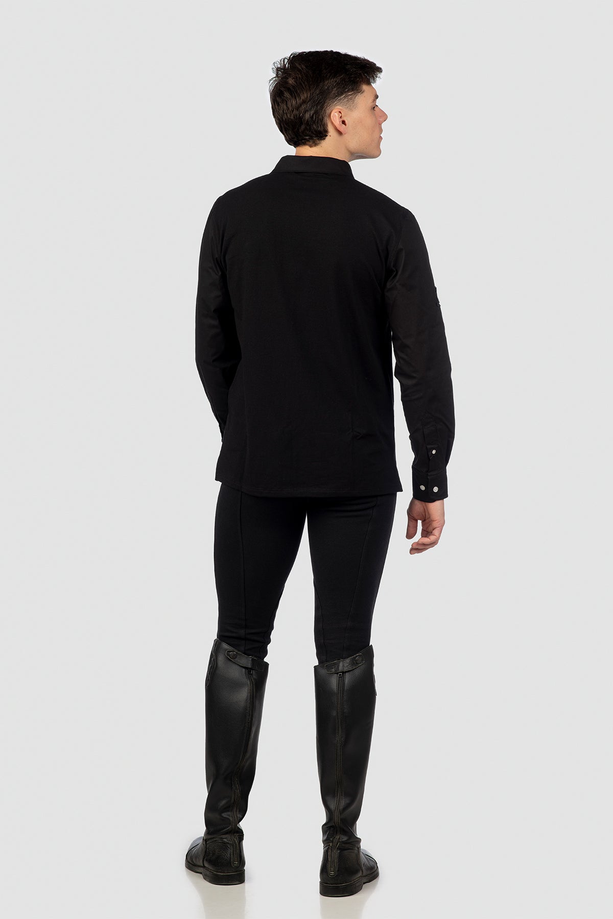 Poleka Muserola | Negro