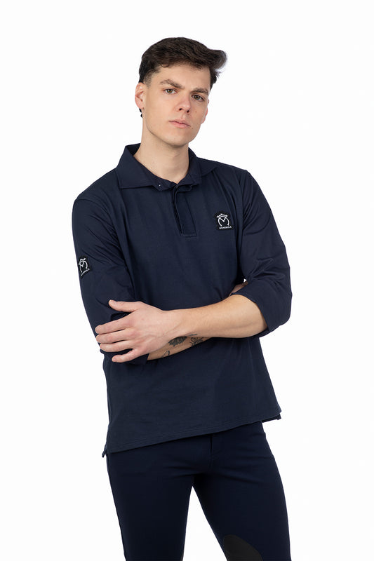 Poleka Muserola | Azul Marino