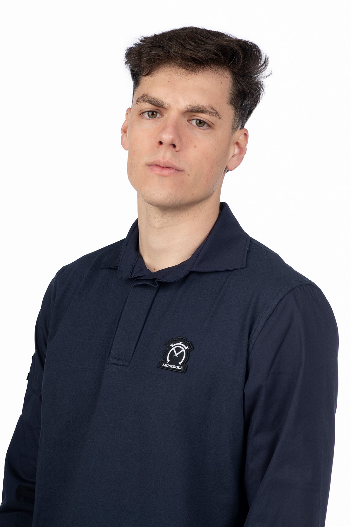 Poleka Muserola | Azul Marino