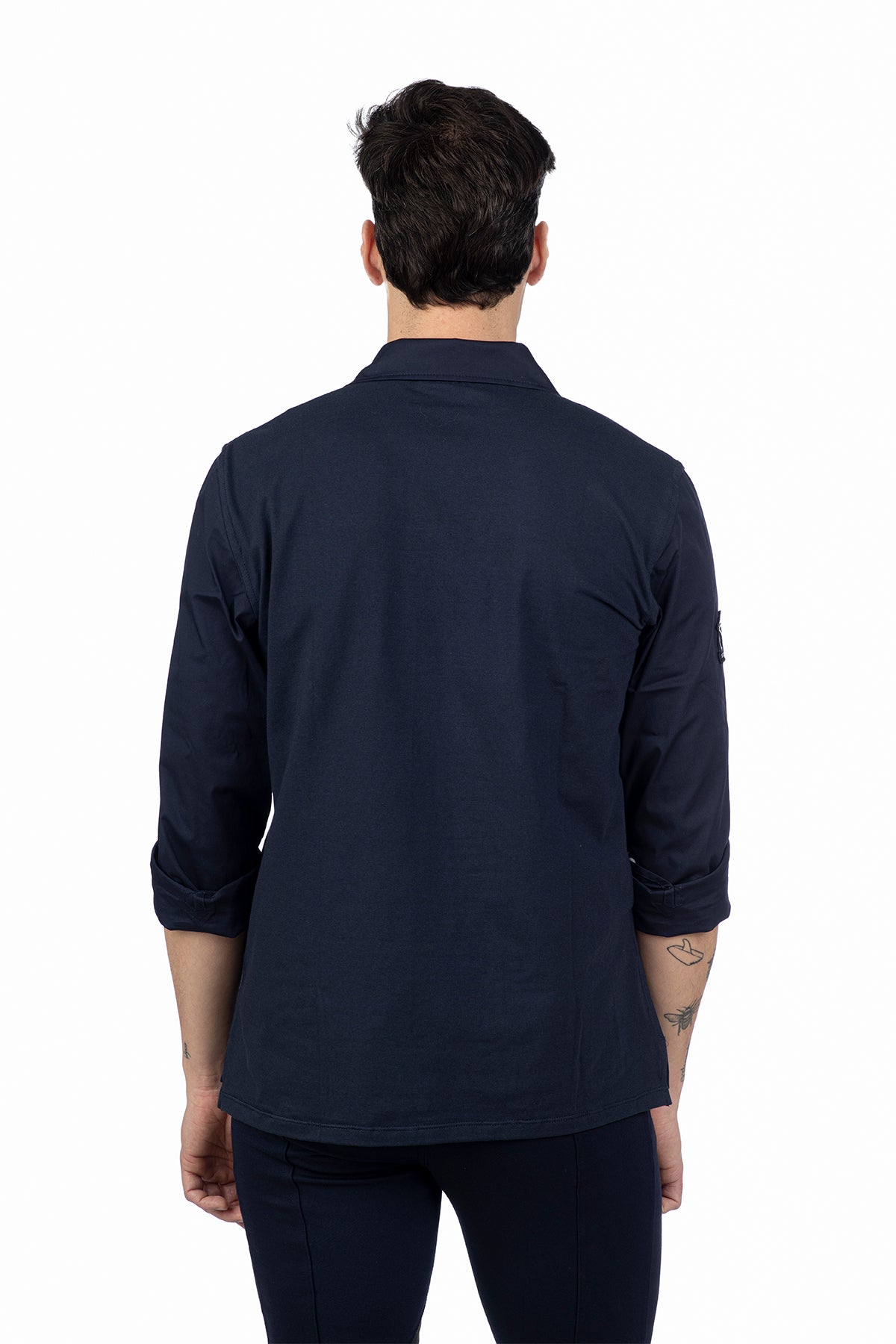 Poleka Muserola | Azul Marino