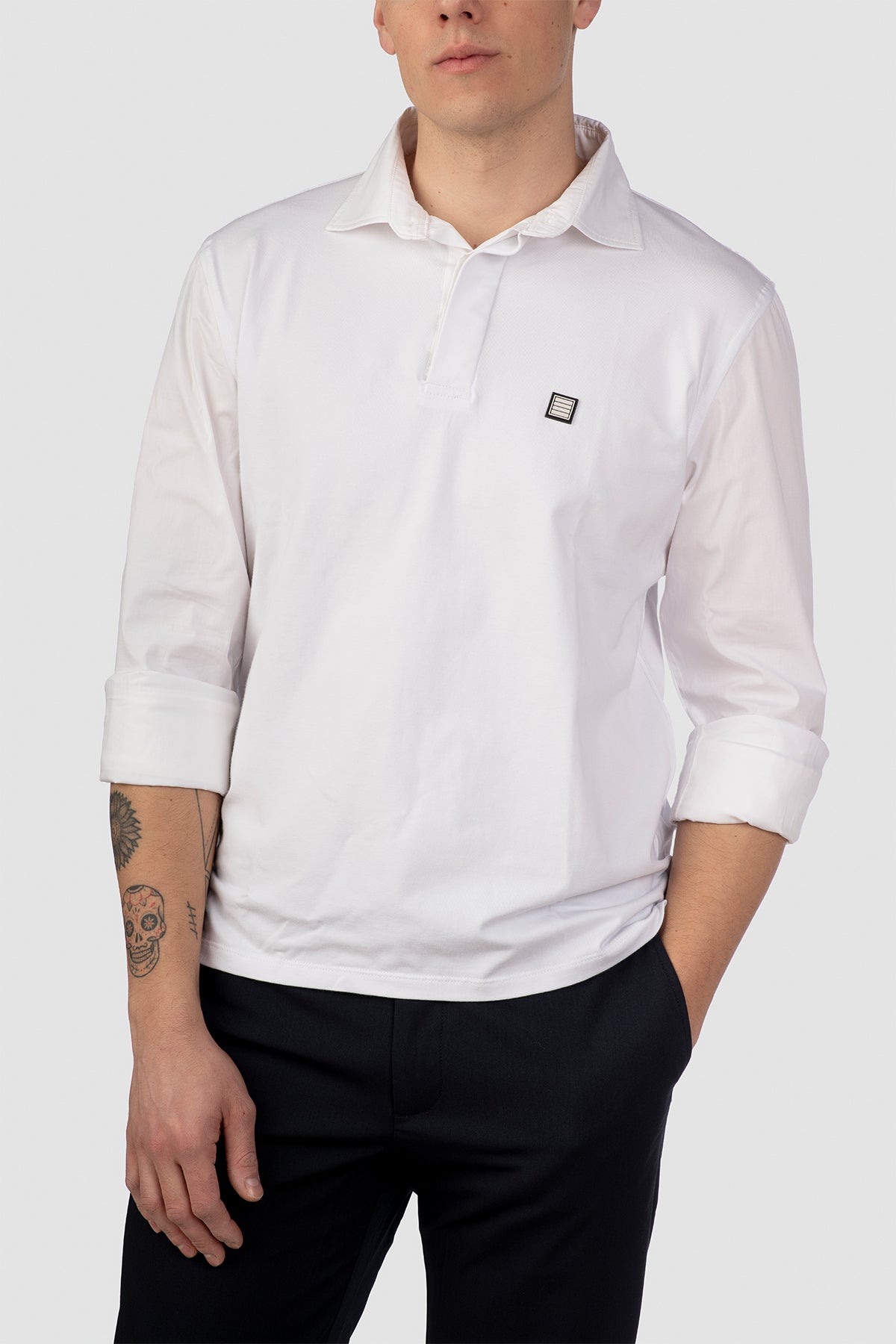 Poleka Slowed | Blanco