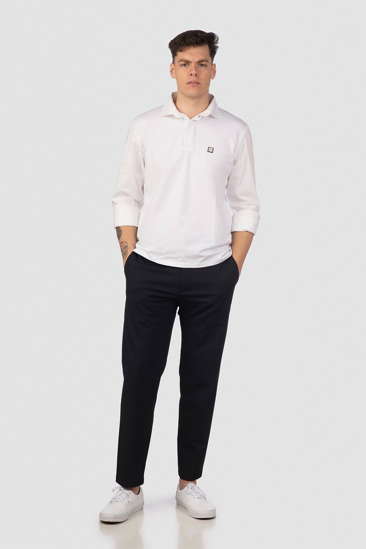 Poleka Slowed | Blanco