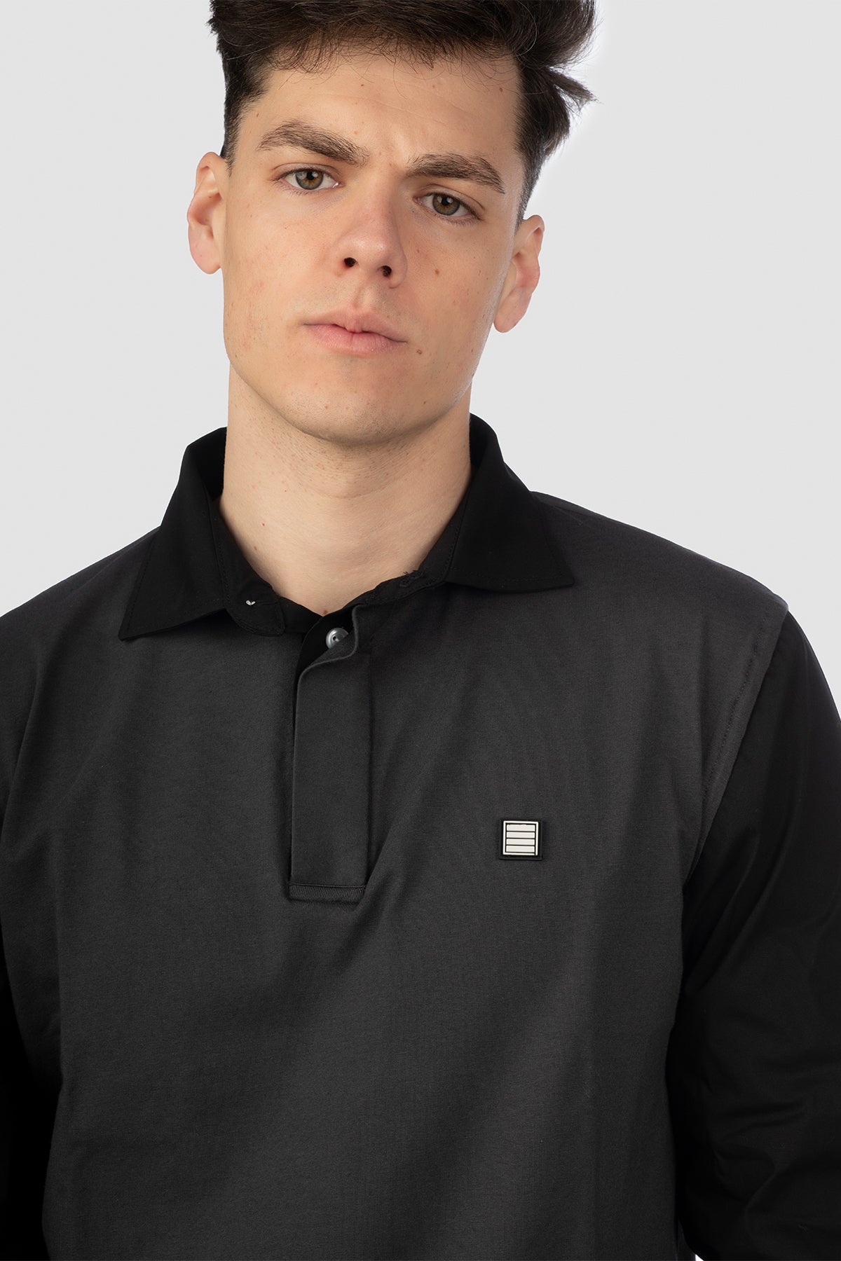 Poleka Slowed | Gris / Negro