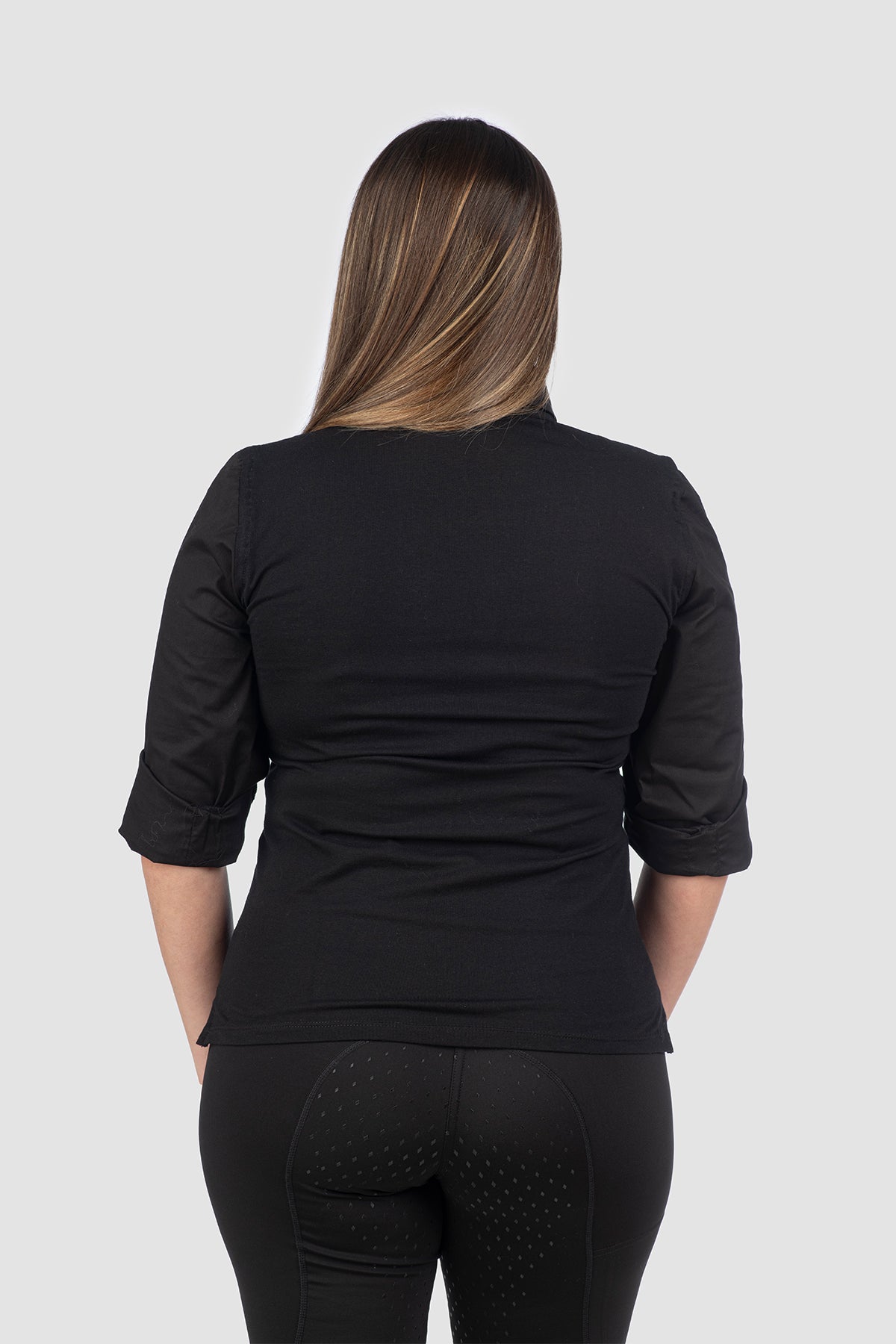 Poleka Muserola | Negro (Mujer)