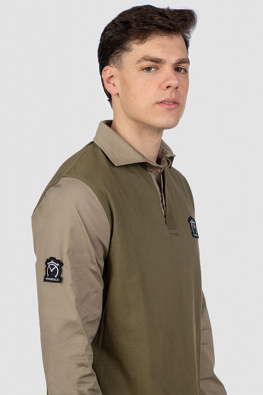 Poleka Muserola | Verde