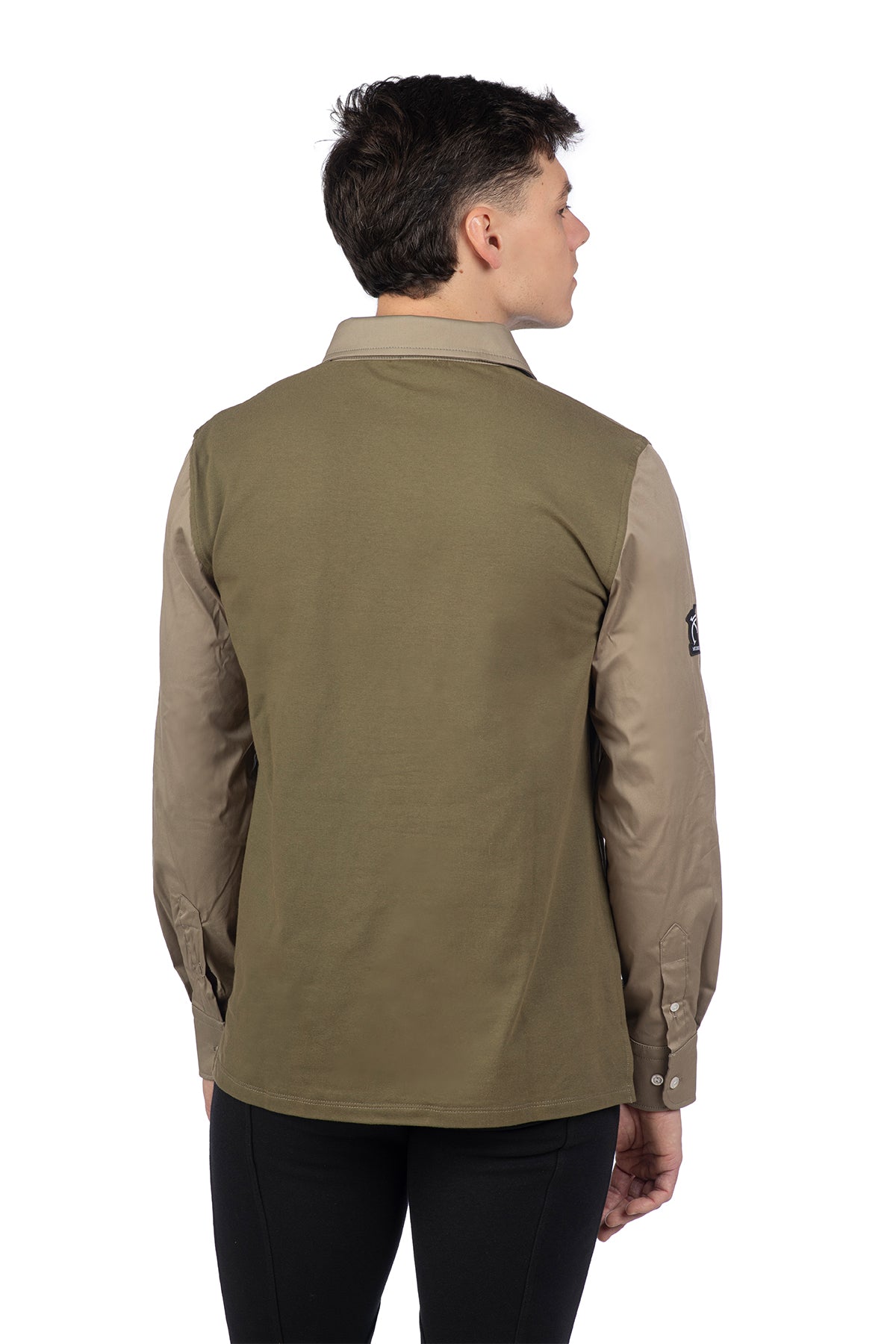 Poleka Muserola | Verde